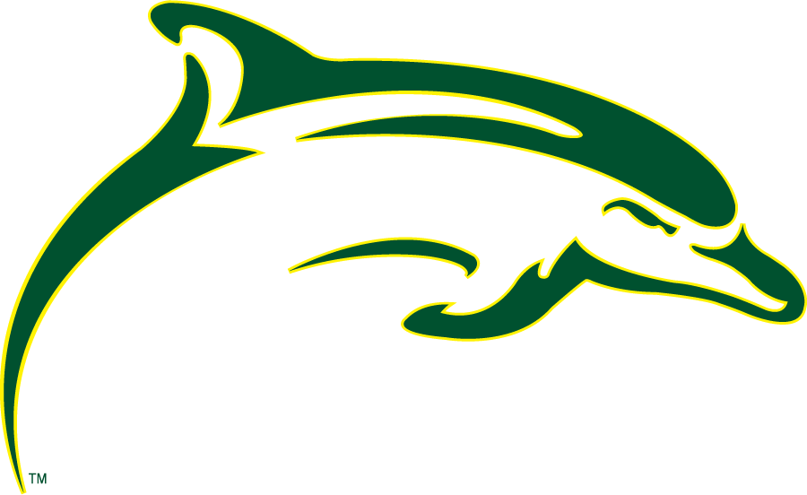 Le Moyne Dolphins 2008-Pres Secondary Logo diy iron on heat transfer
